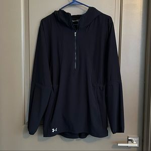 Under Armour Women’s Pull Over Quarter Zip Jacket